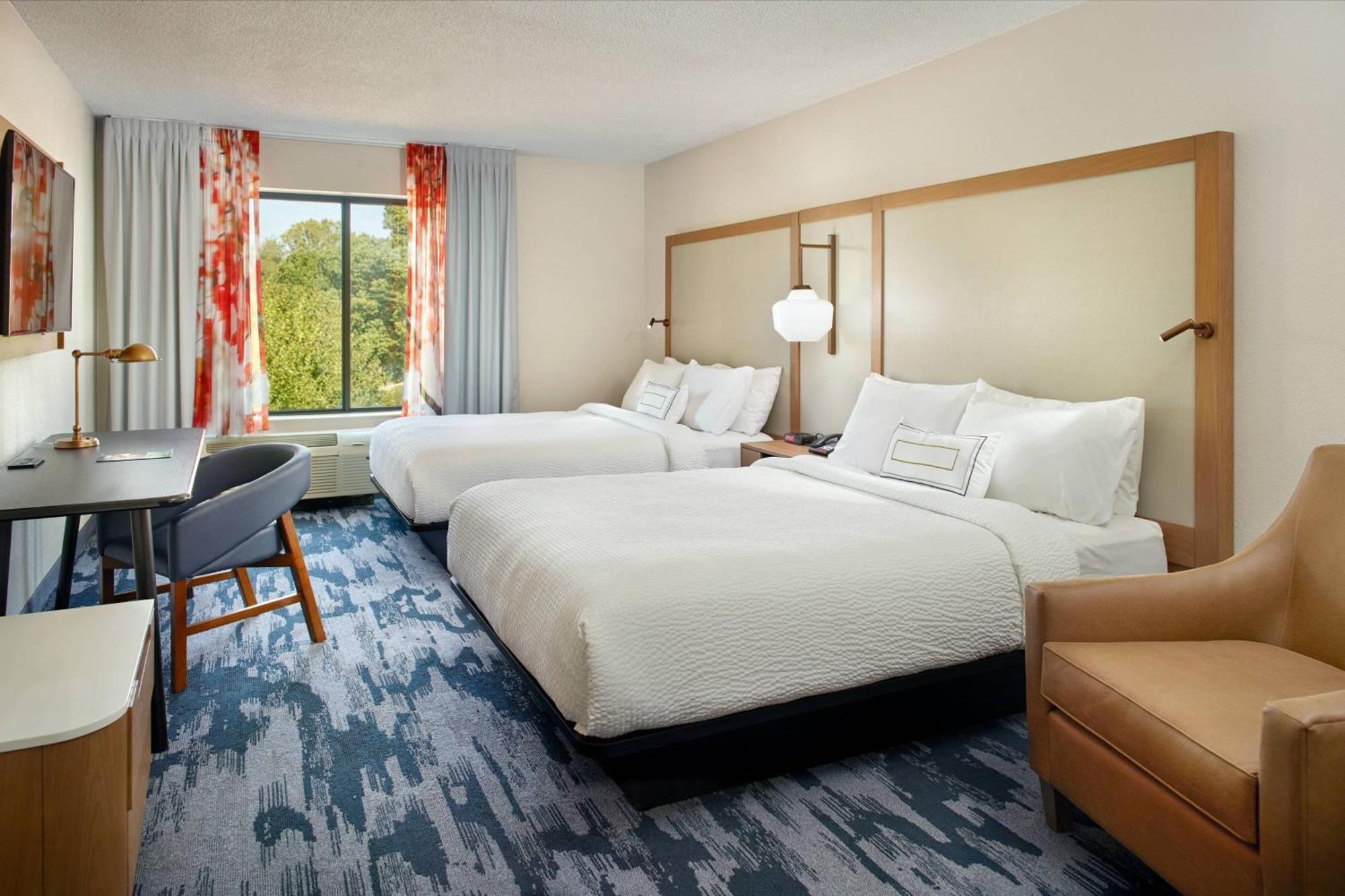 Fairfield By Marriott Inn & Suites Asheville Outlets Luaran gambar