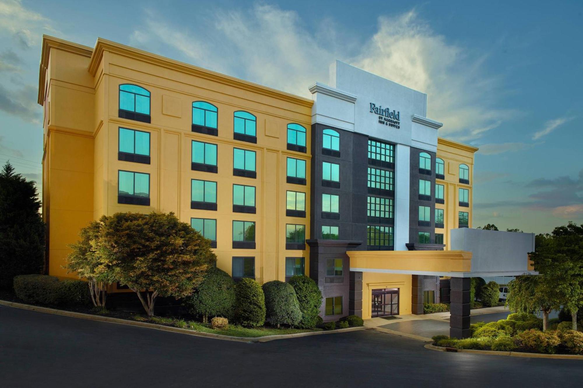 Fairfield By Marriott Inn & Suites Asheville Outlets Luaran gambar
