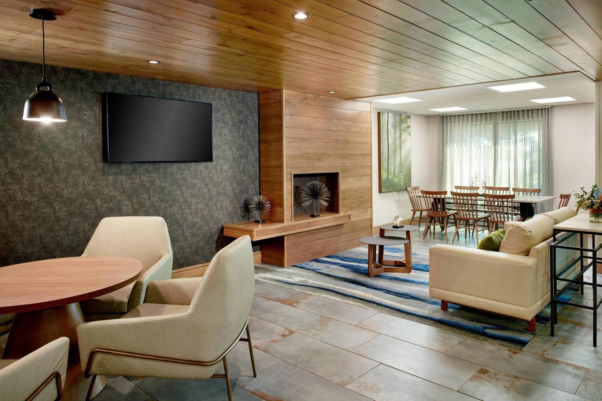 Fairfield By Marriott Inn & Suites Asheville Outlets Luaran gambar