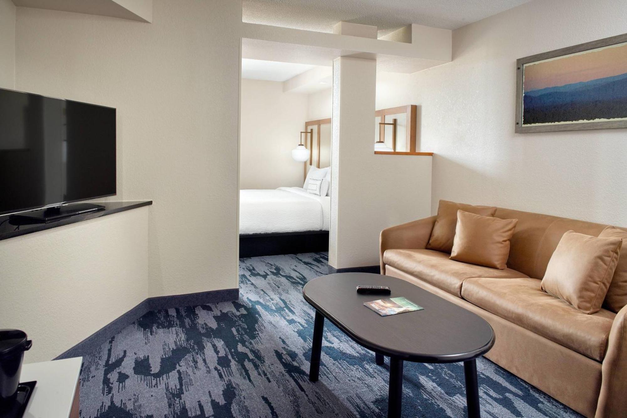 Fairfield By Marriott Inn & Suites Asheville Outlets Luaran gambar