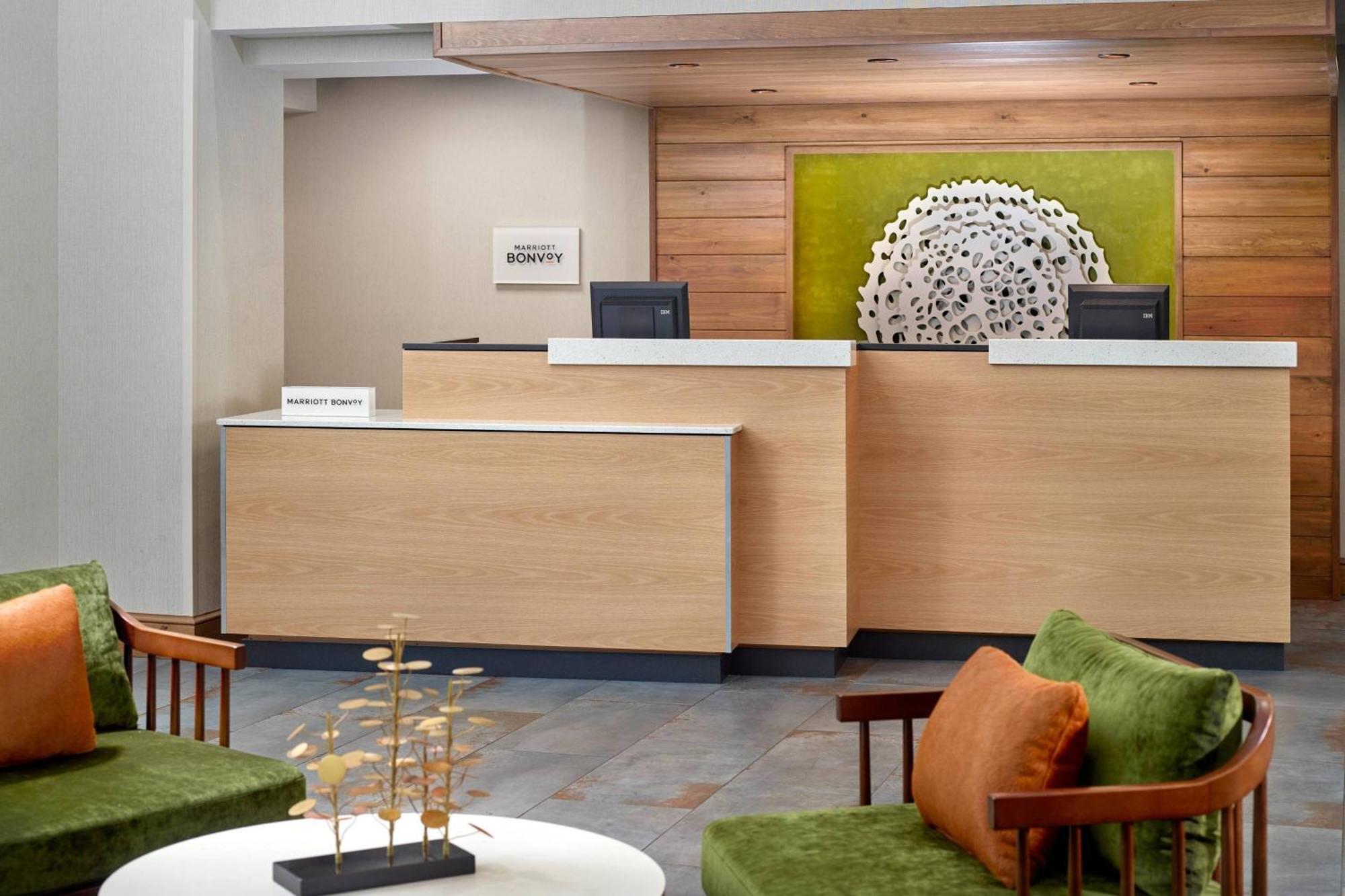Fairfield By Marriott Inn & Suites Asheville Outlets Luaran gambar