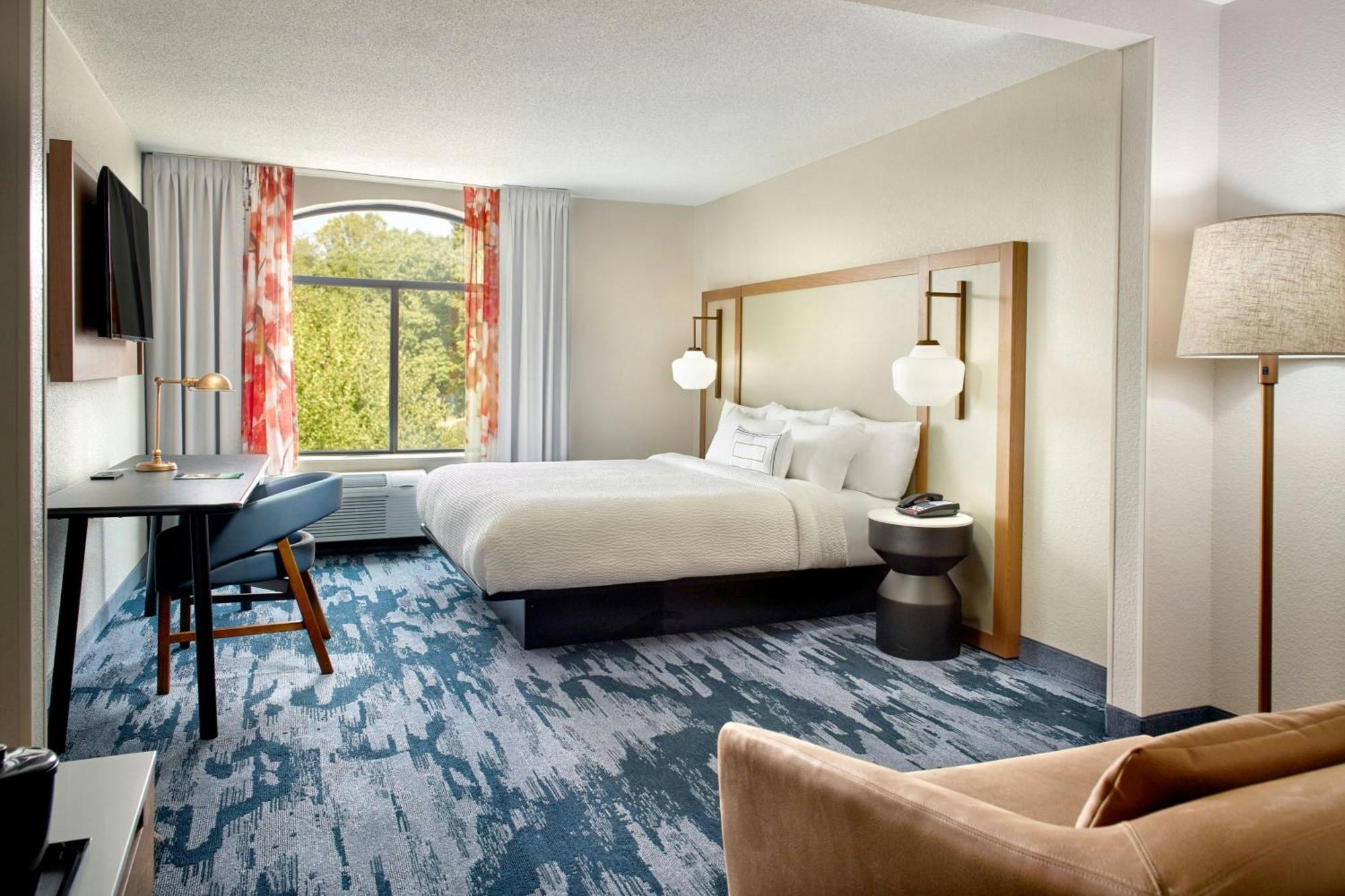 Fairfield By Marriott Inn & Suites Asheville Outlets Luaran gambar