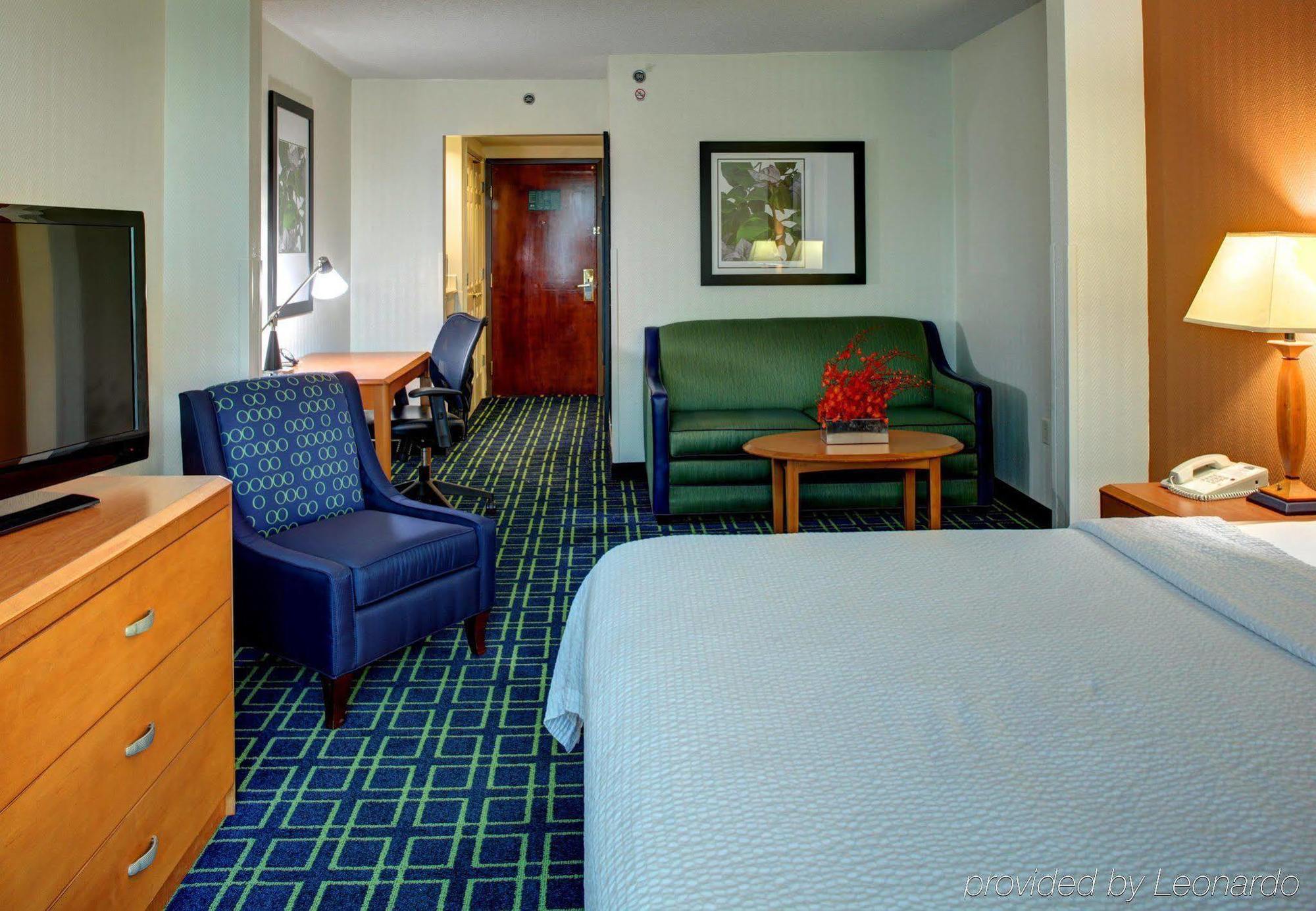 Fairfield By Marriott Inn & Suites Asheville Outlets Bilik gambar