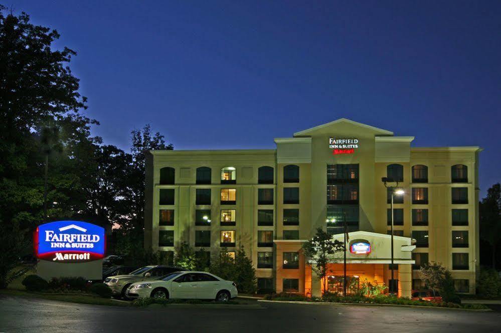 Fairfield By Marriott Inn & Suites Asheville Outlets Luaran gambar